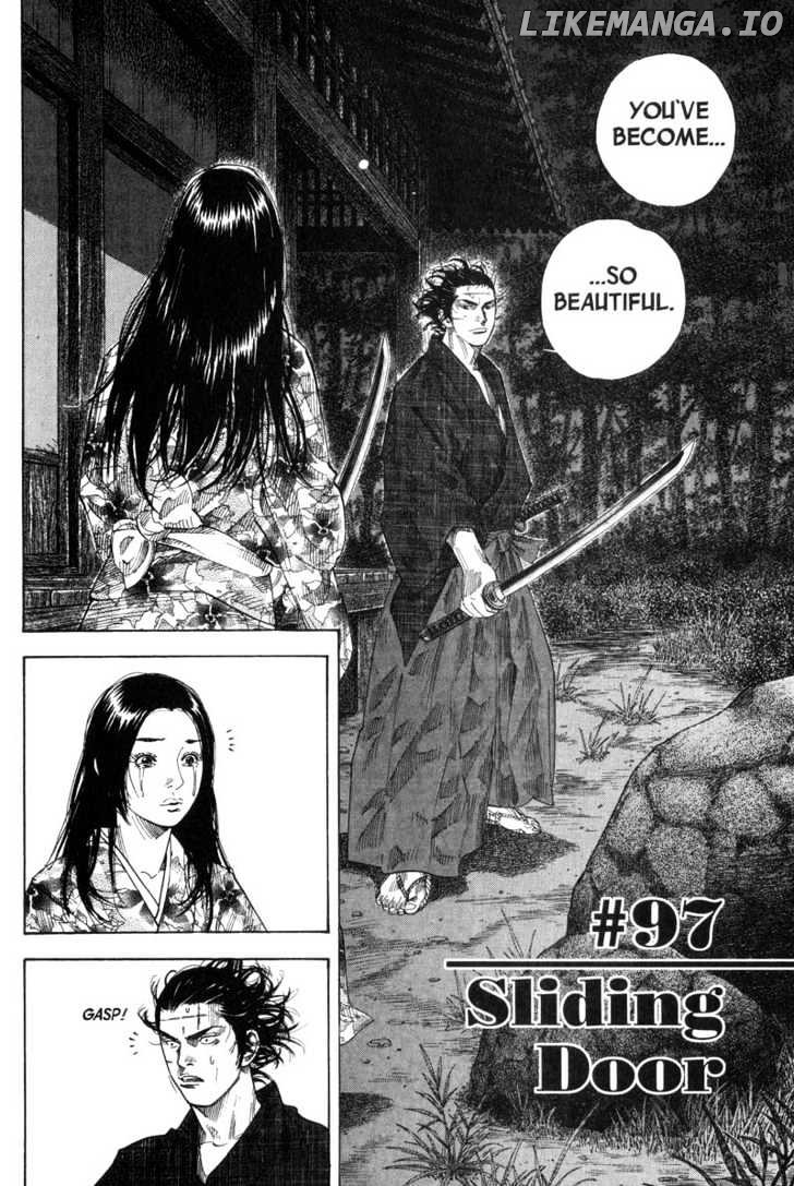 Vagabond, Chapter 97 image 01