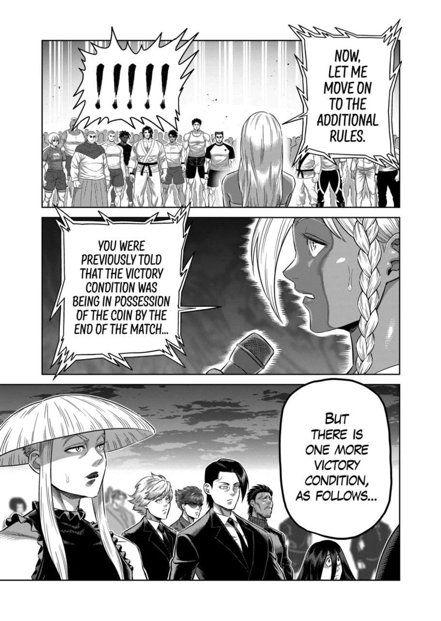 Kengan Omega, Chapter 327 image 07