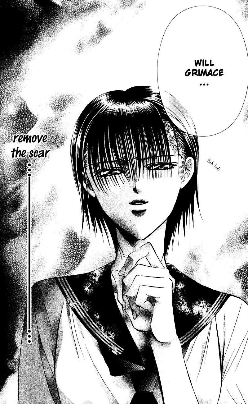 Skip Beat!, Chapter 59 The Day the World Broke image 21