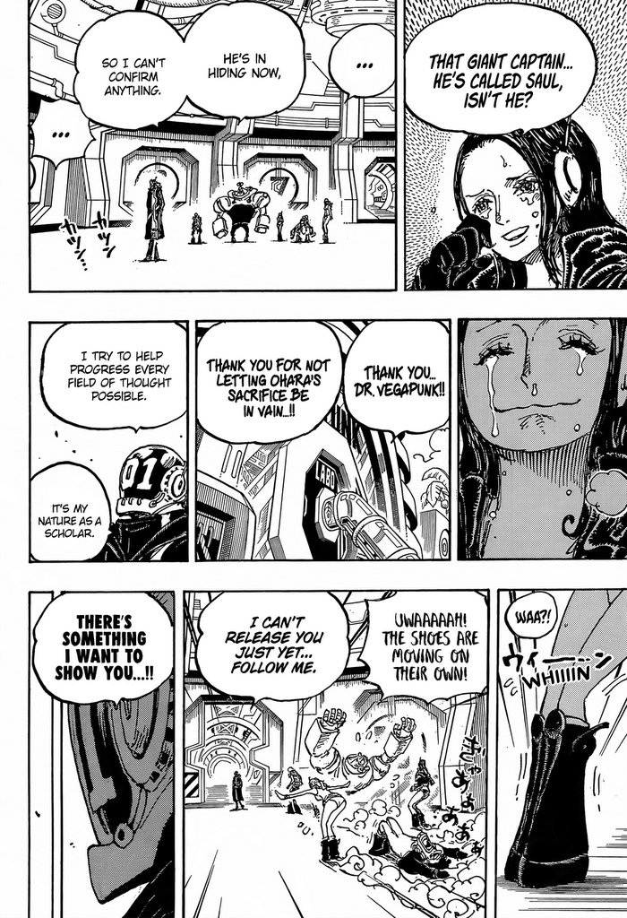 One Piece, chapter 1066 image 14