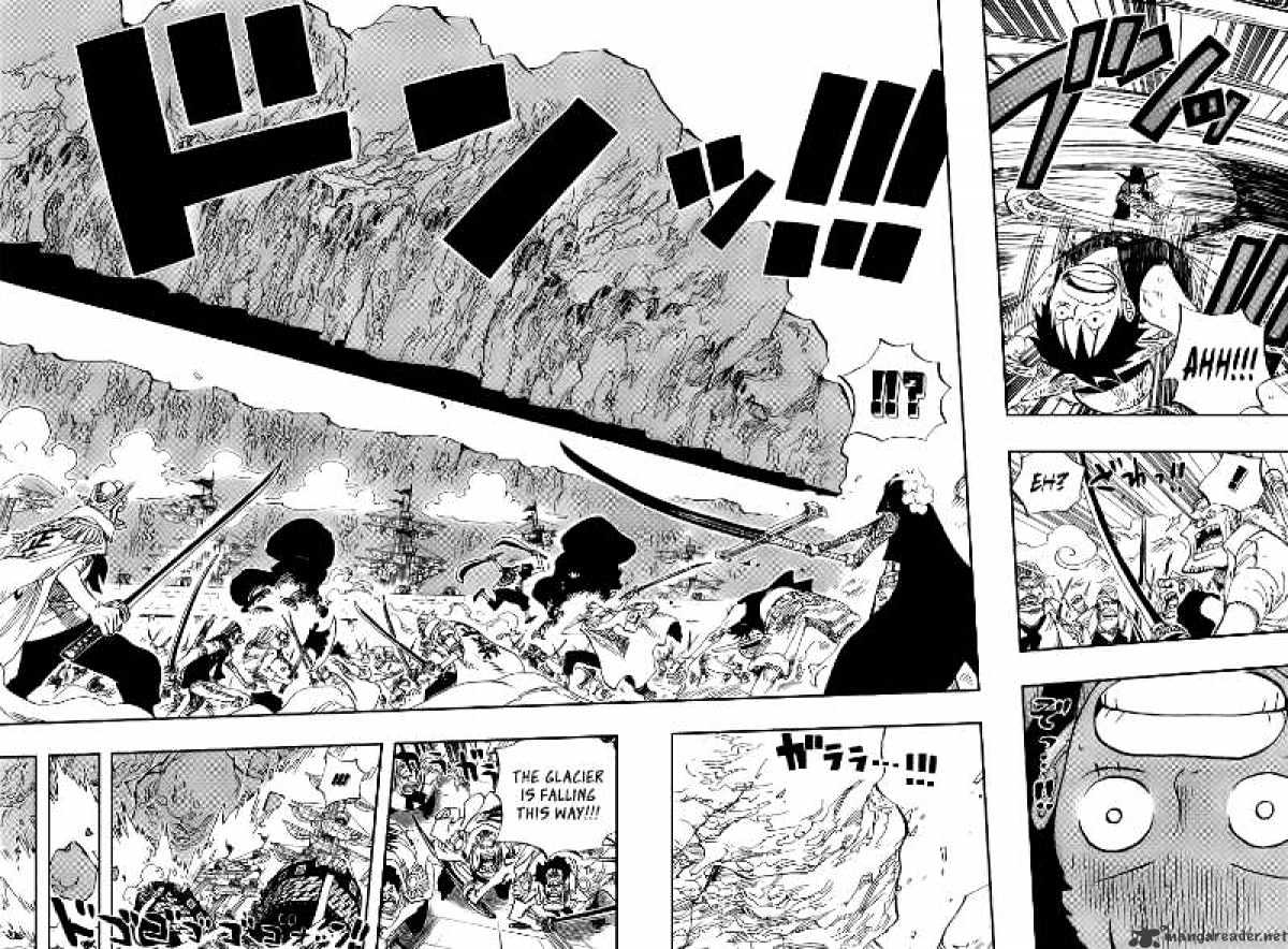 One Piece, chapter 561 image 07