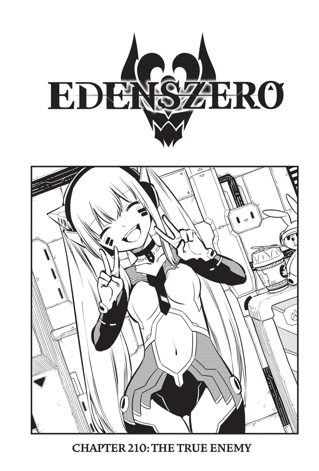 Edens Zero Chapter 210 image 01
