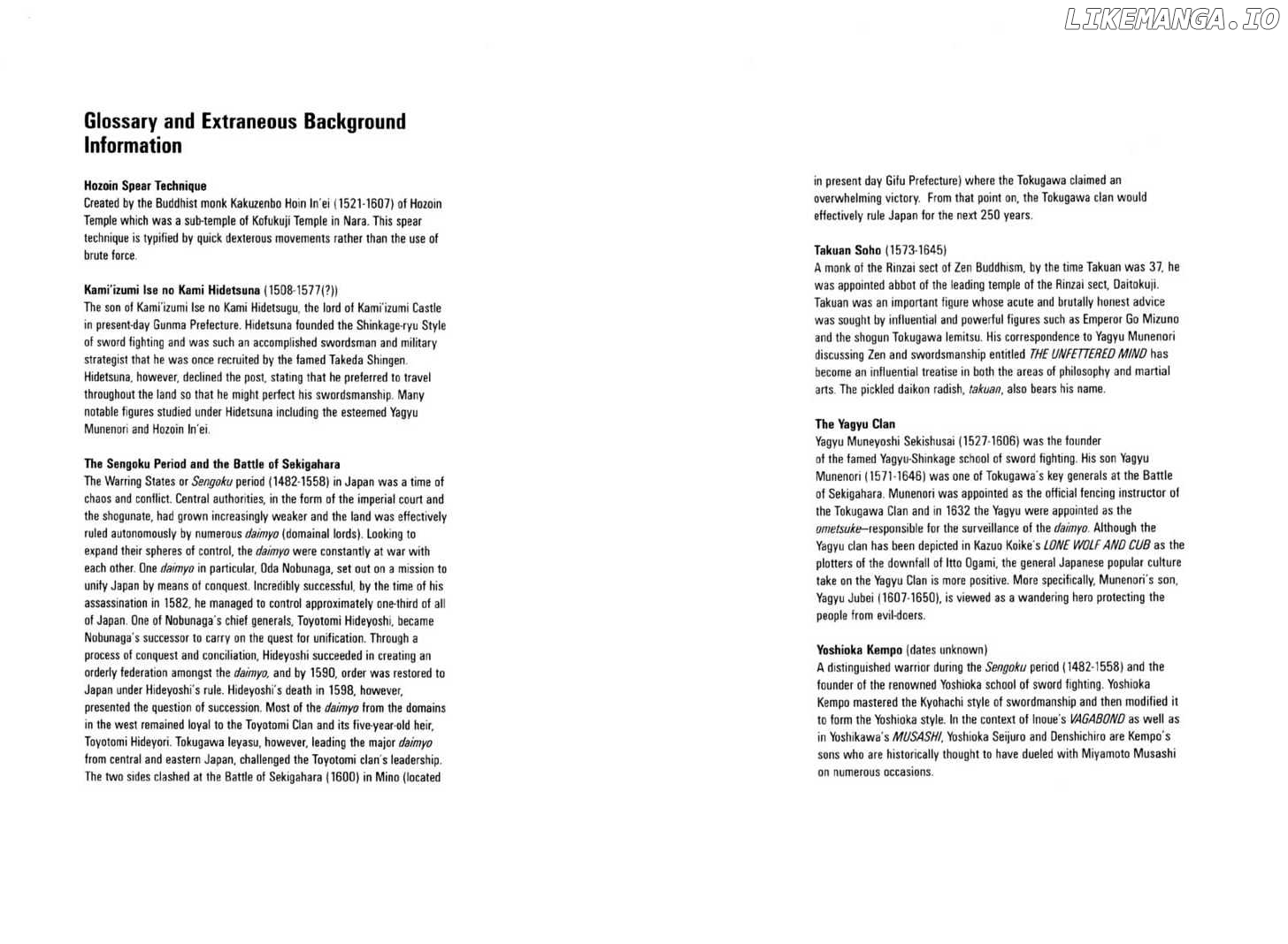 Vagabond, Chapter 97 image 21