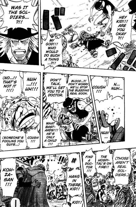 One Piece, chapter 172 image 06