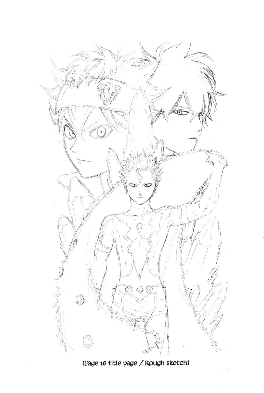 Black Clover,  Page 17 image 25