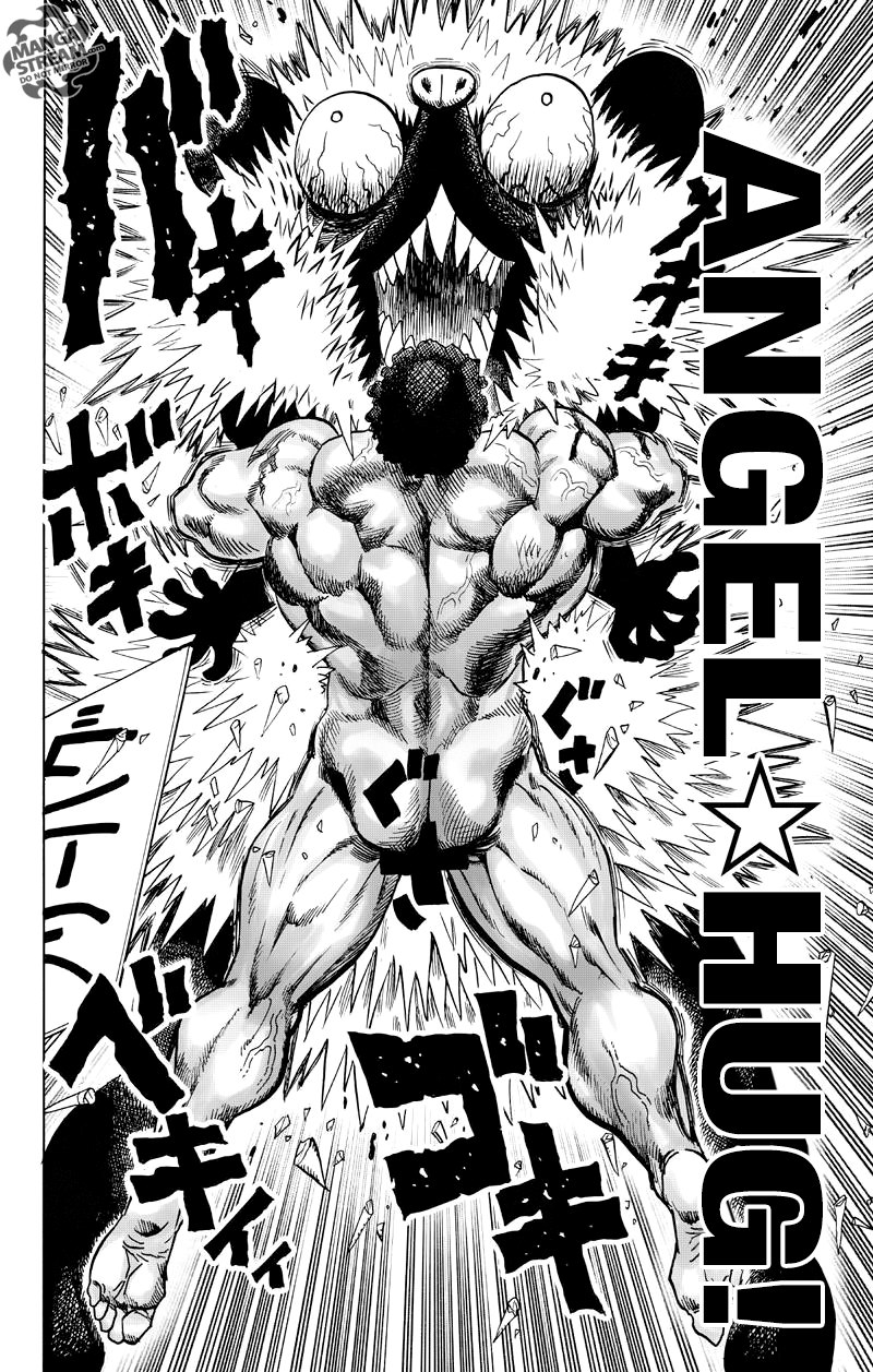 One Punch Man, Chapter 76 - Stagnation and Growth image 09
