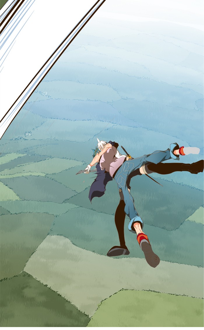 The God of High School, Chapter 431 image 011