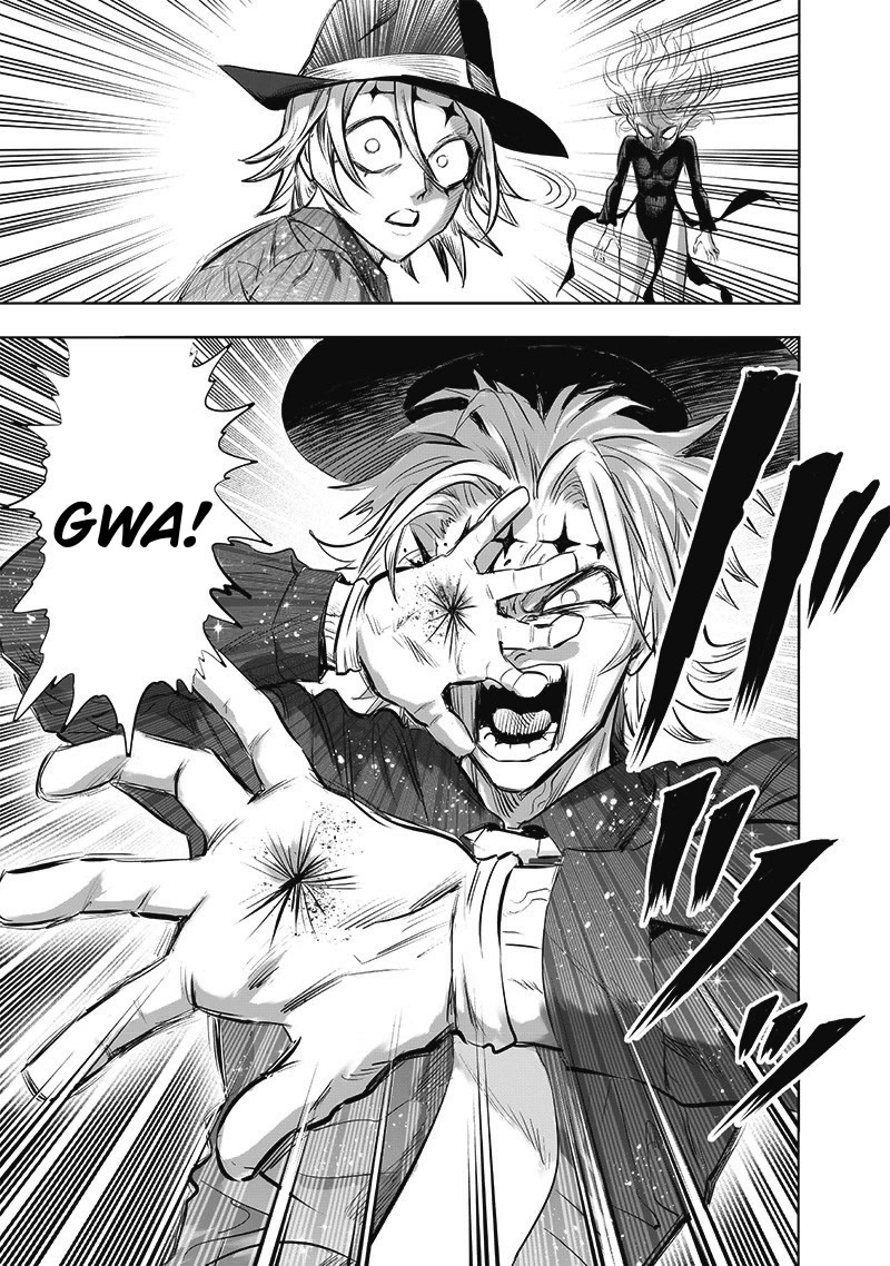 One Punch Man, Chapter 177 image 21