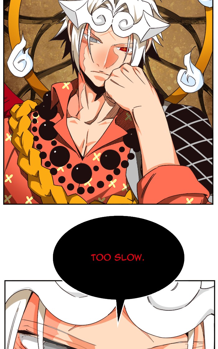 The God of High School, Chapter 500 image 098