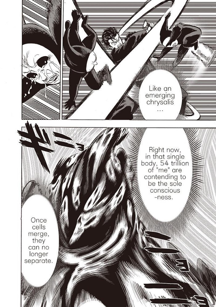 One Punch Man, Vol.23 Chapter 152  Check image 36