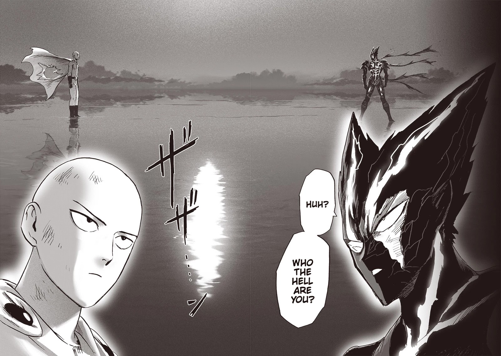 One Punch Man, Chapter 161 image 06