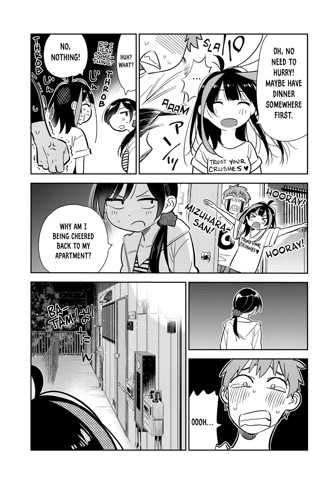 Rent A Girlfriend, Chapter 124 image 14