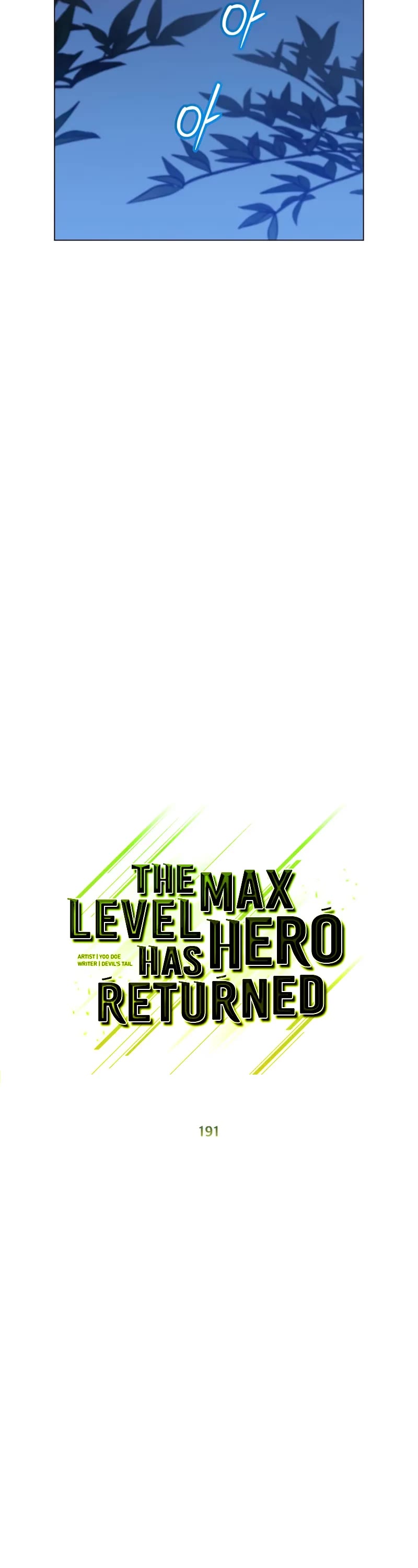 The Max Level Hero Has Returned, Chapter 191 image 13
