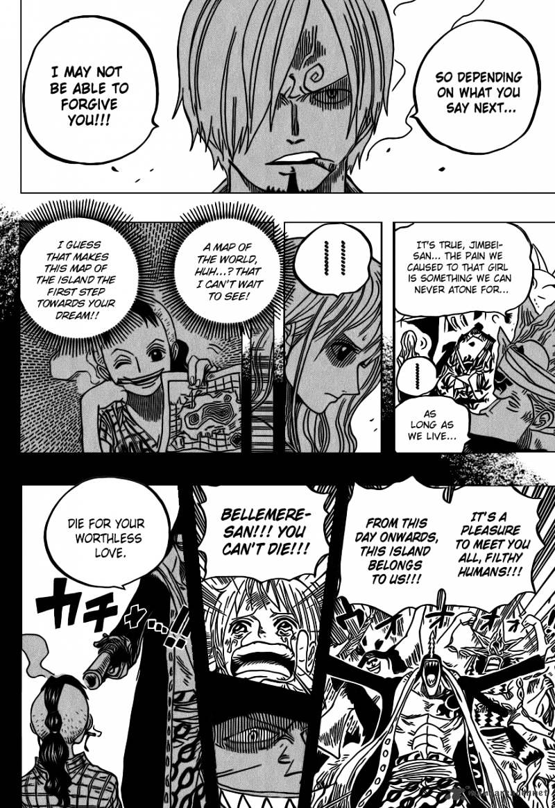 One Piece, chapter 620 image 10