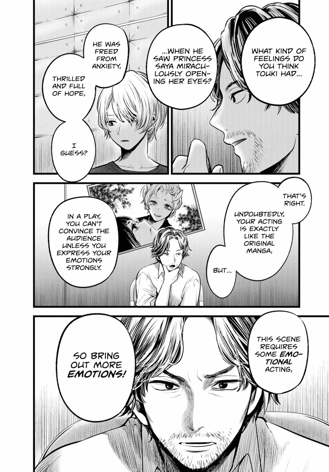 Oshi no Ko, Chapter 50 image 06