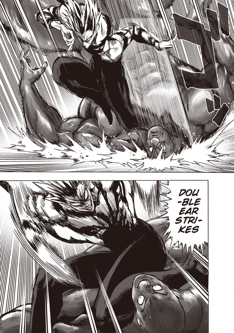 One Punch Man, Chapter 129 Turning the Tide! image 20