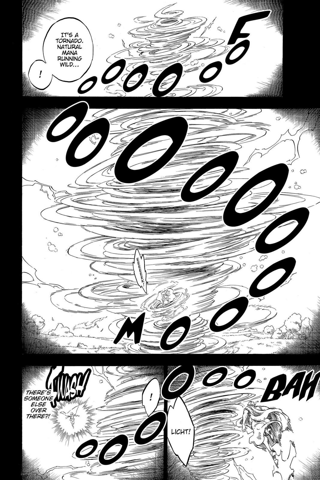 Black Clover, Chapter  148 image 05