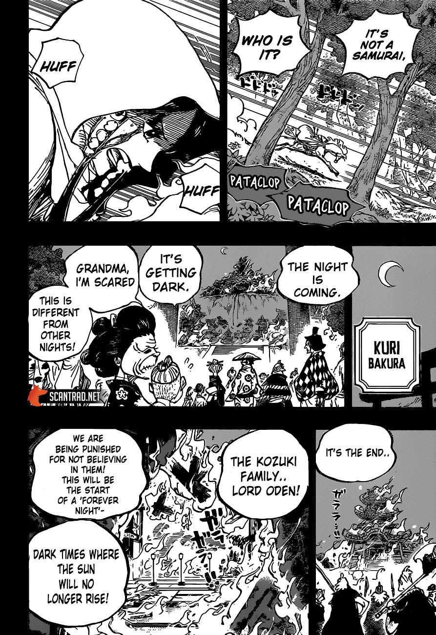 One Piece, chapter 973 image 10