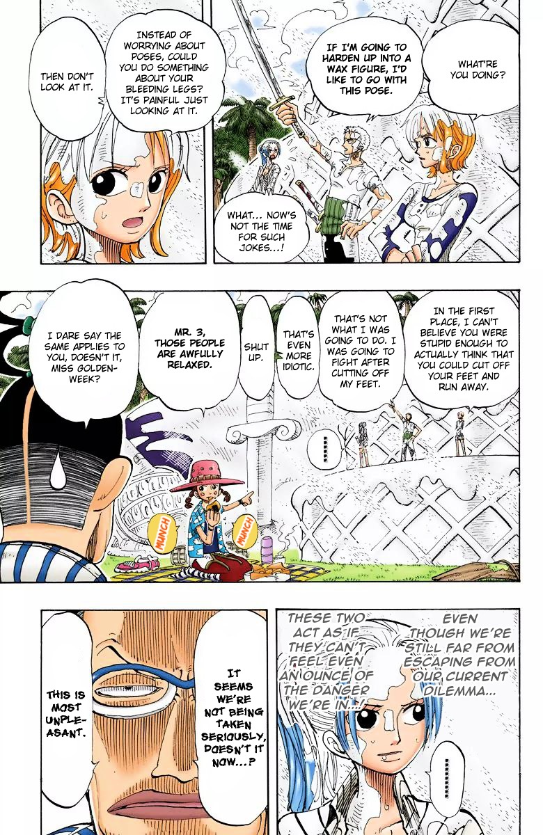 One Piece, chapter 123 (v2) image 03