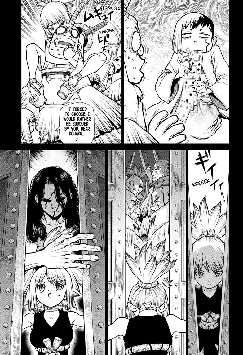 Dr.Stone, Chapter 167 image 05