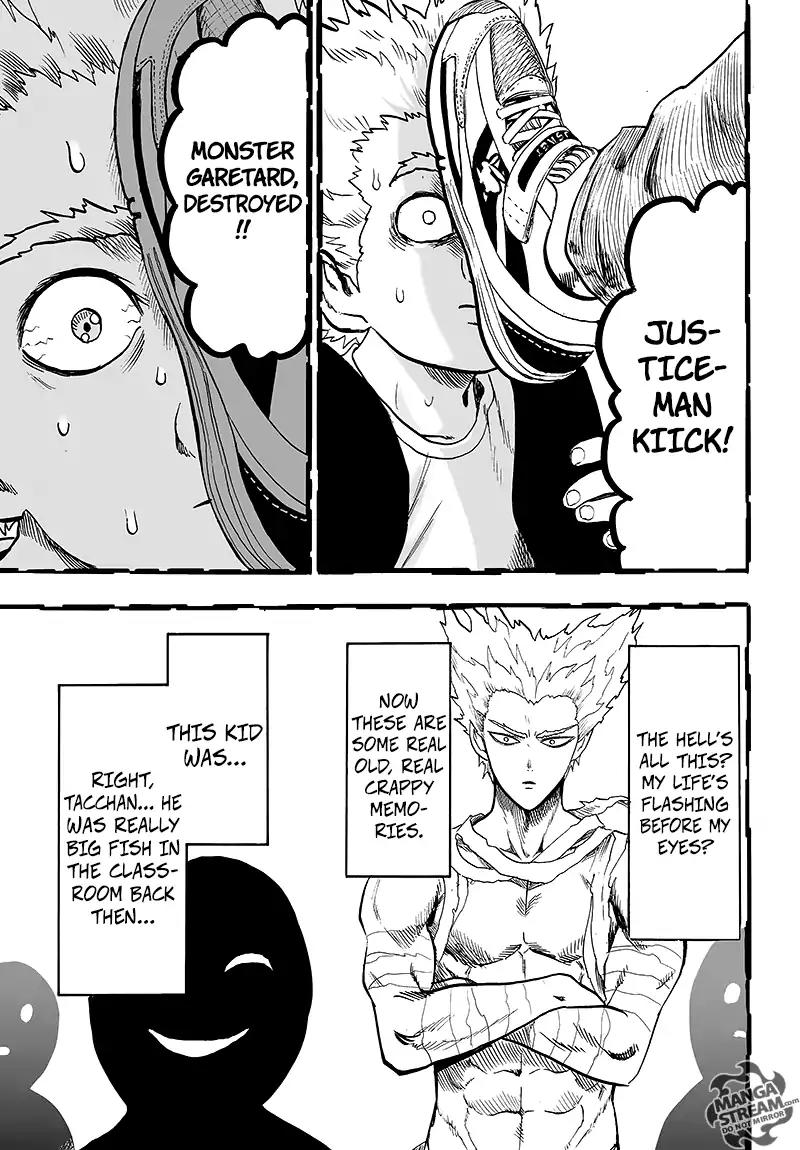 One Punch Man, Chapter 84 Escalation image 030