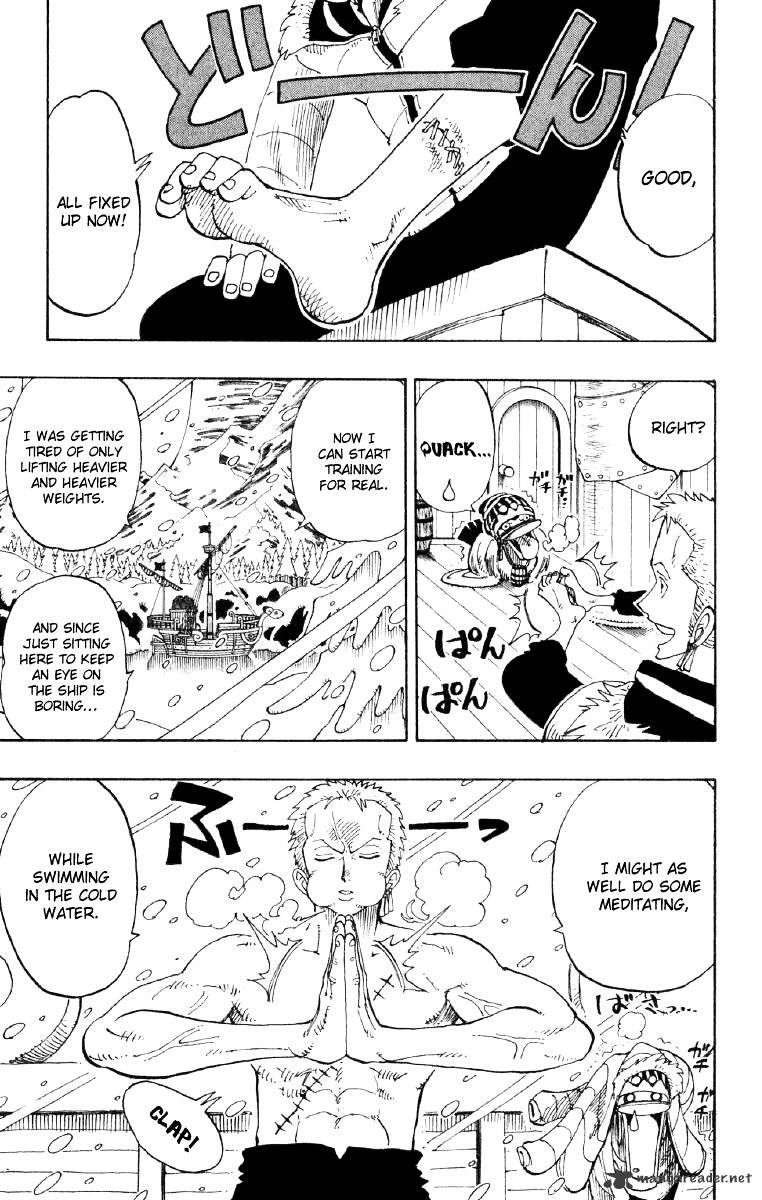 One Piece, chapter 133 image 06
