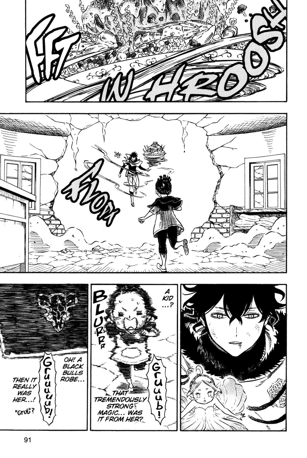 Black Clover, Chapter 30 image 08