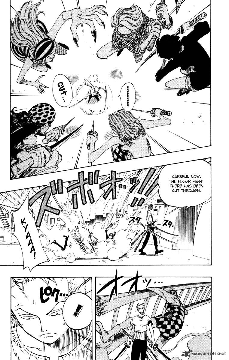 One Piece, chapter 108 image 15