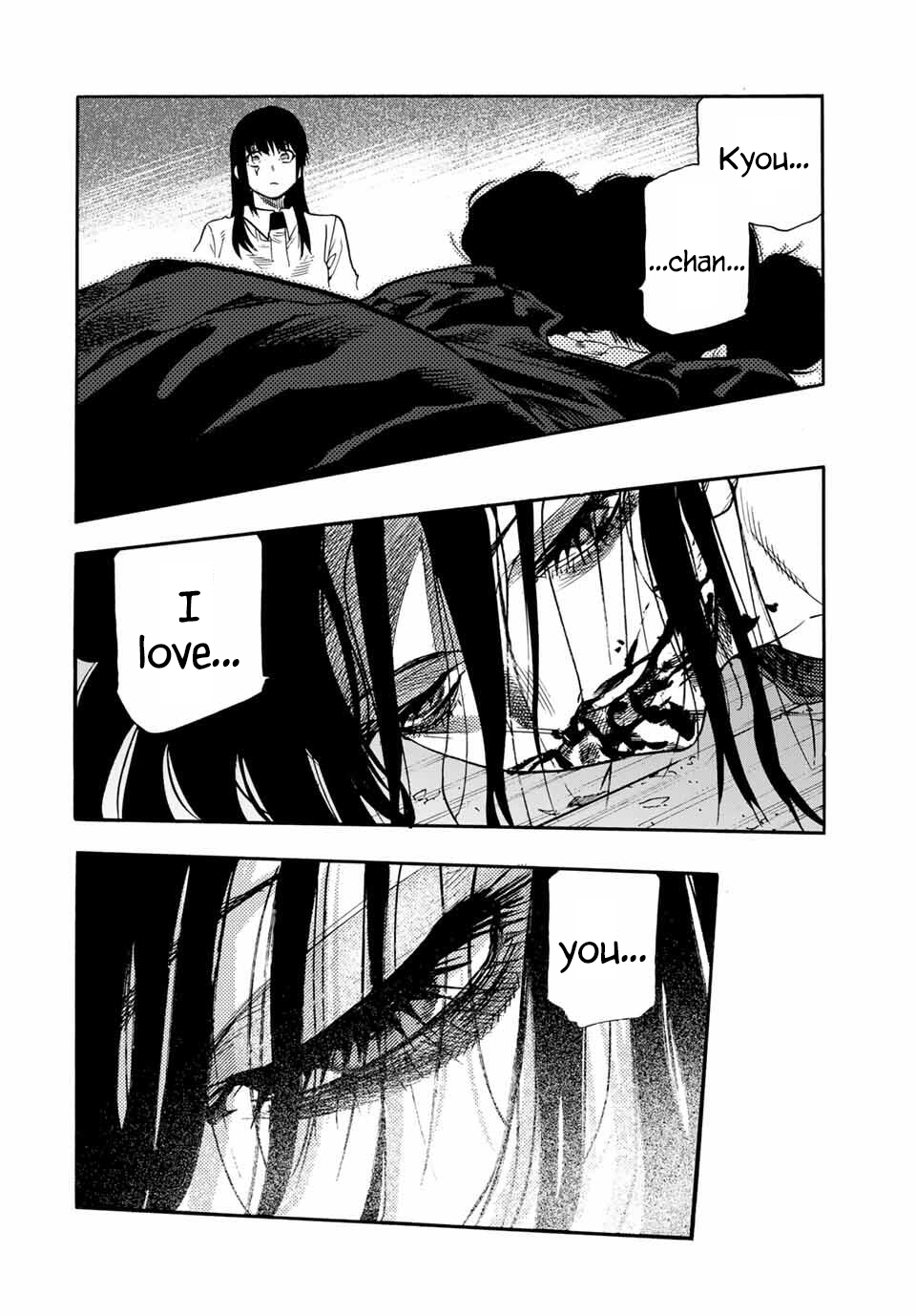 Juujika No Rokunin, Chapter 223 34 Juujika No Rokunin, Chapter 223 image 14