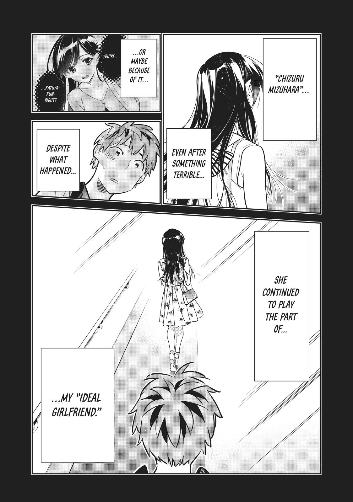 Rent A Girlfriend, Chapter 152 image 20