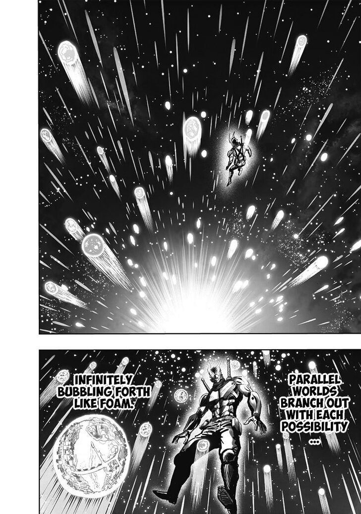 One Punch Man, Chapter 201.5 image 10