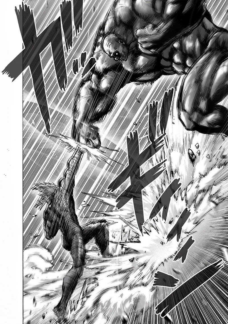 One Punch Man, Chapter 126.2 image 35