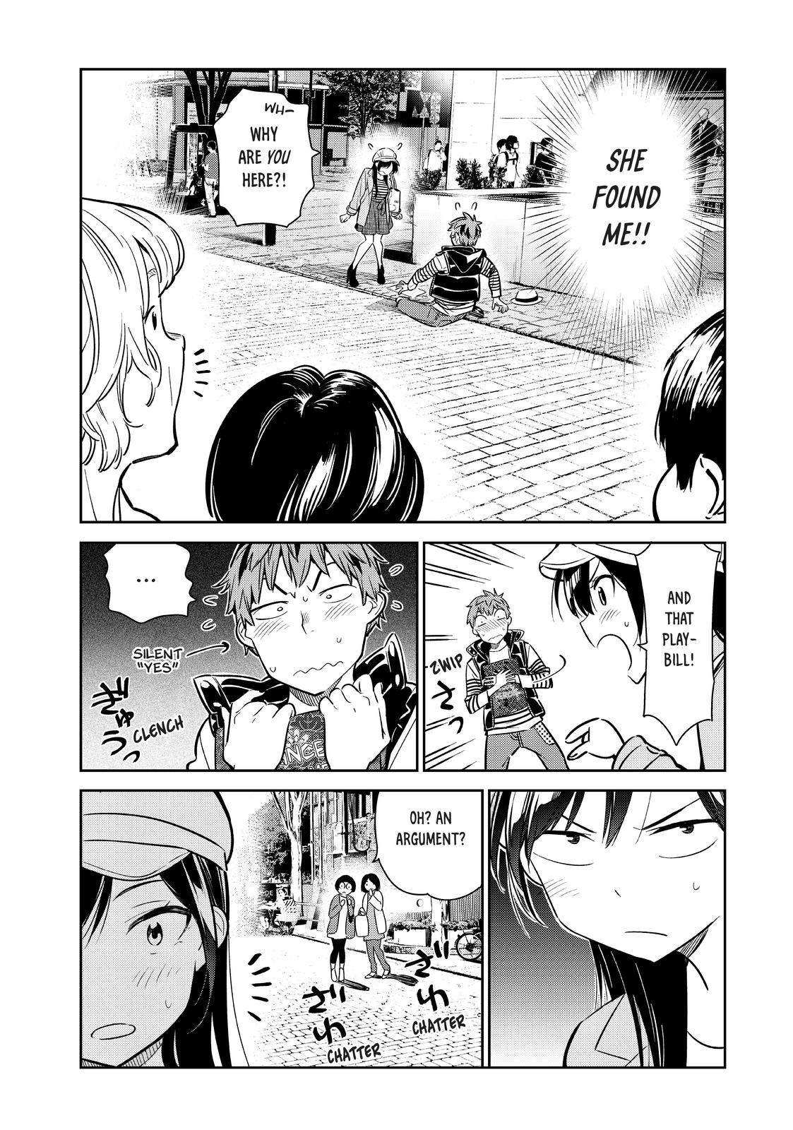 Rent A Girlfriend, Chapter 52 image 11