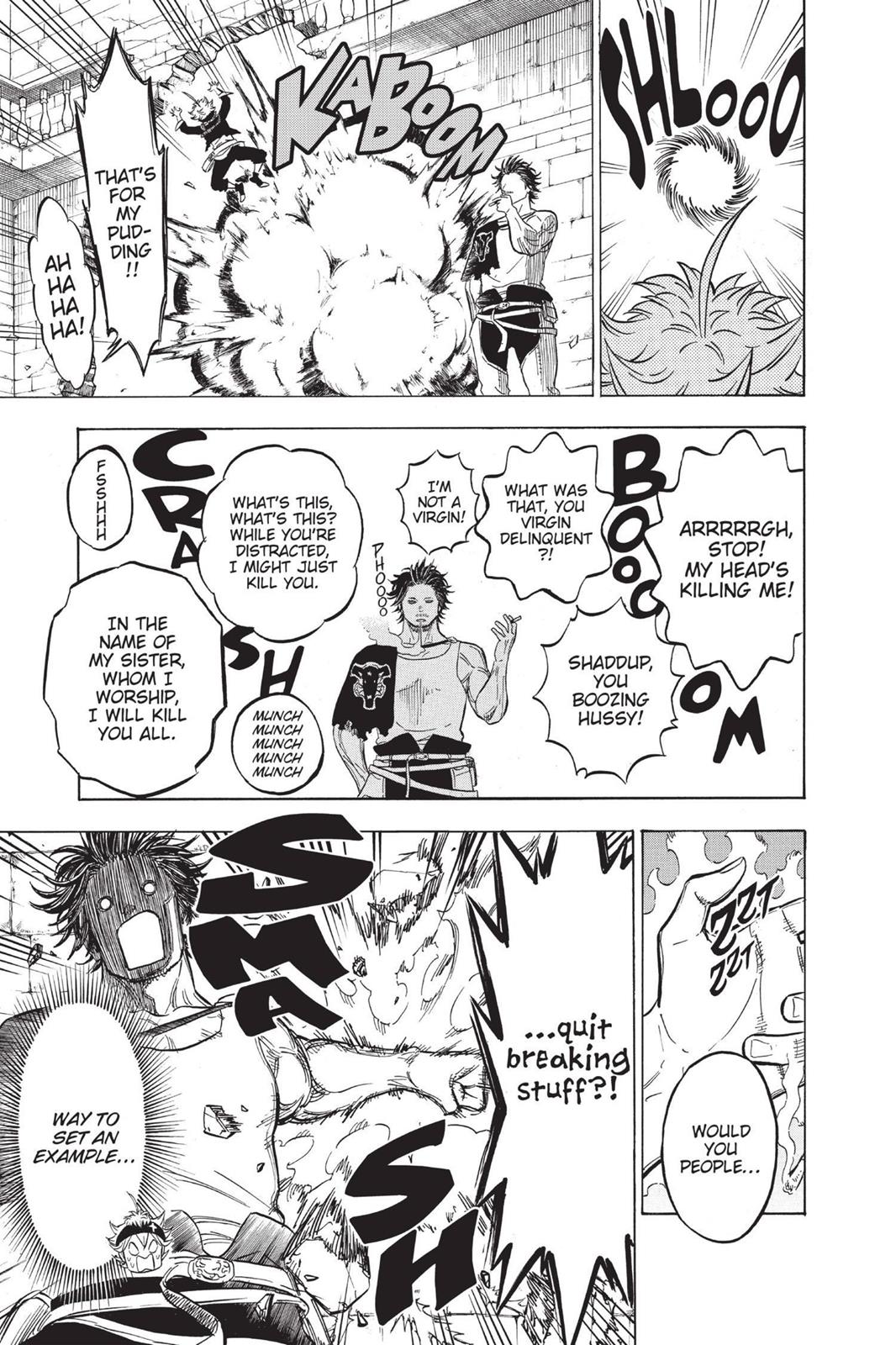 Black Clover,  Page 4 image 03