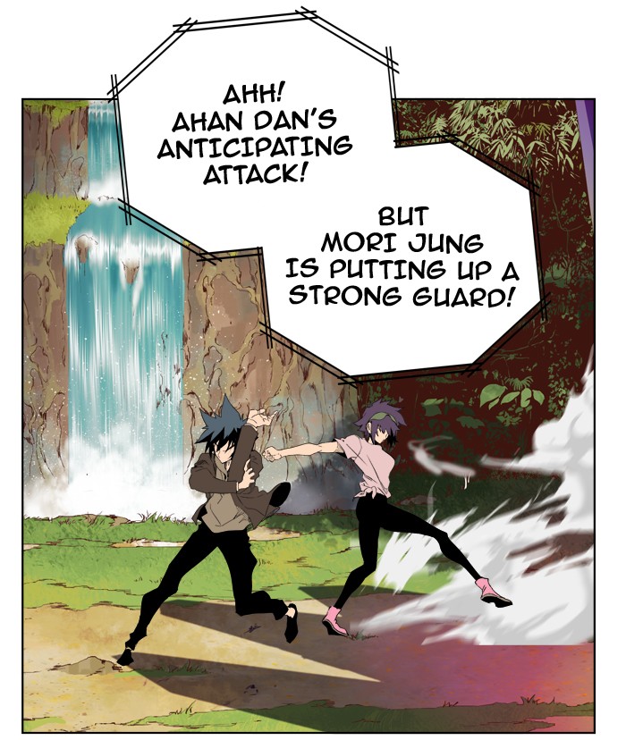 The God of High School, Chapter 325 image 23