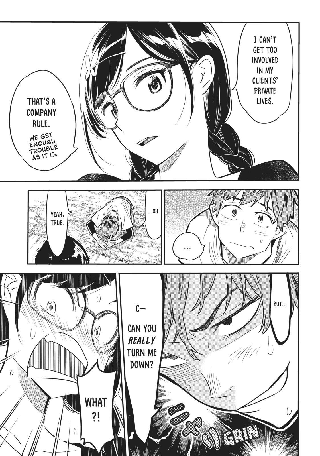 Rent A Girlfriend, Chapter 2 image 15