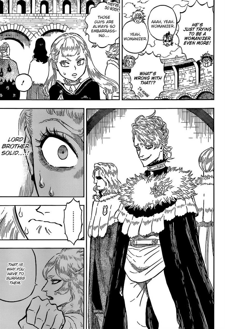 Black Clover, Chapter 112 image 13