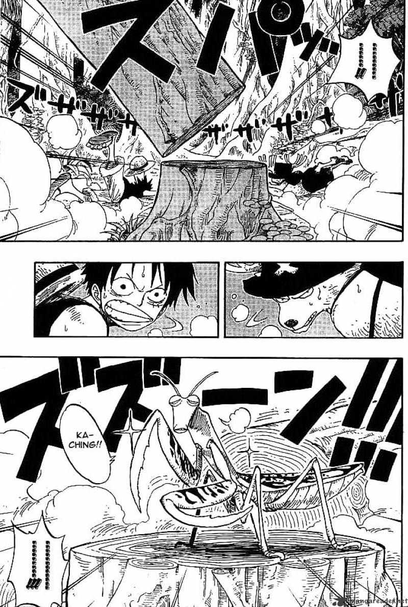 One Piece, chapter 231 image 03