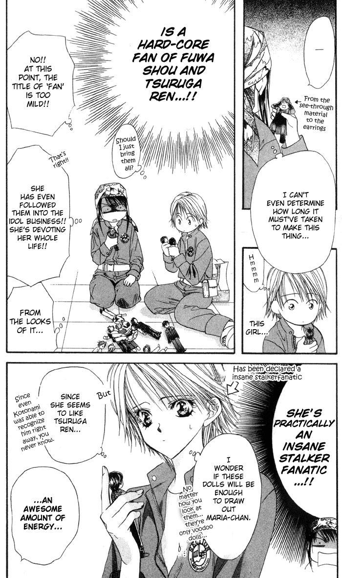 Skip Beat!, Chapter 16 The Miraculous Language of Angels, part 1 image 19