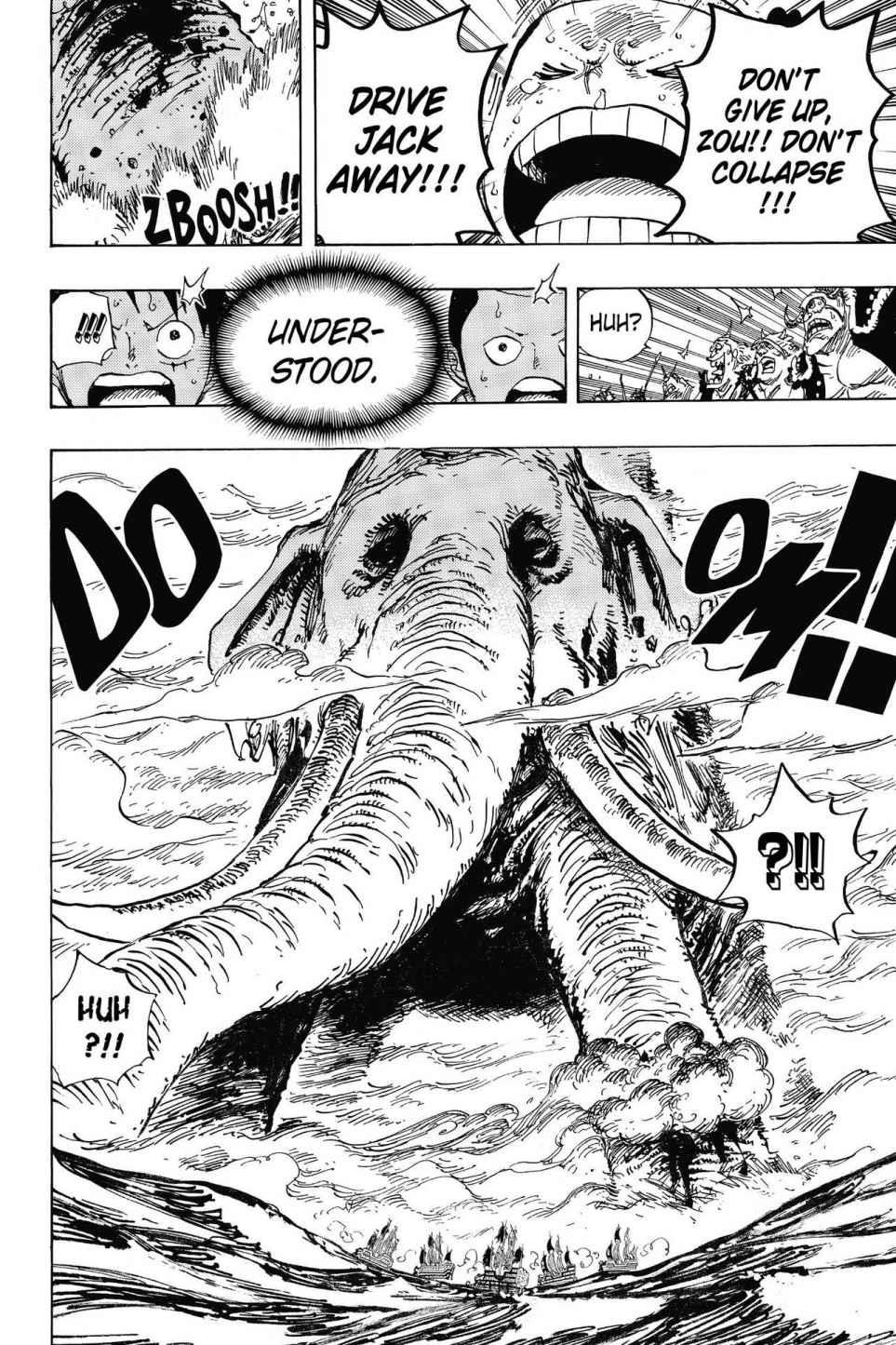 One Piece, Chapter 821 image 12