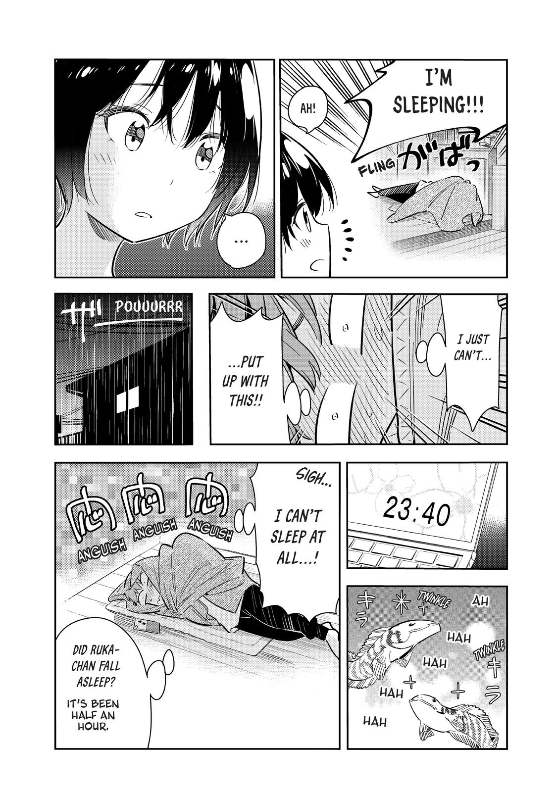 Rent A Girlfriend, Chapter 64 image 17