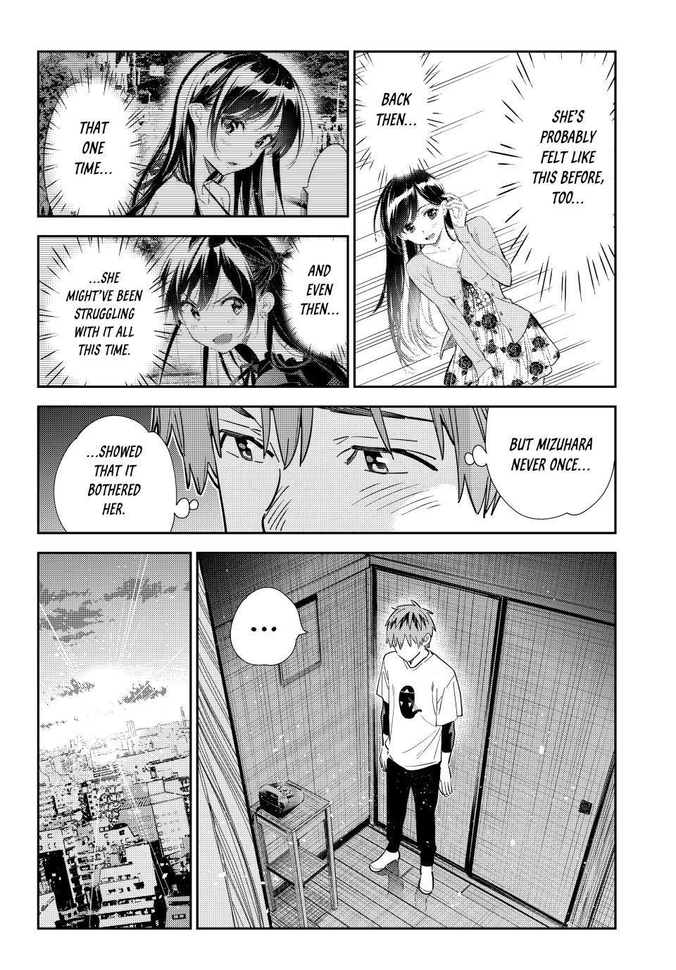 Rent A Girlfriend, Chapter 306 image 14