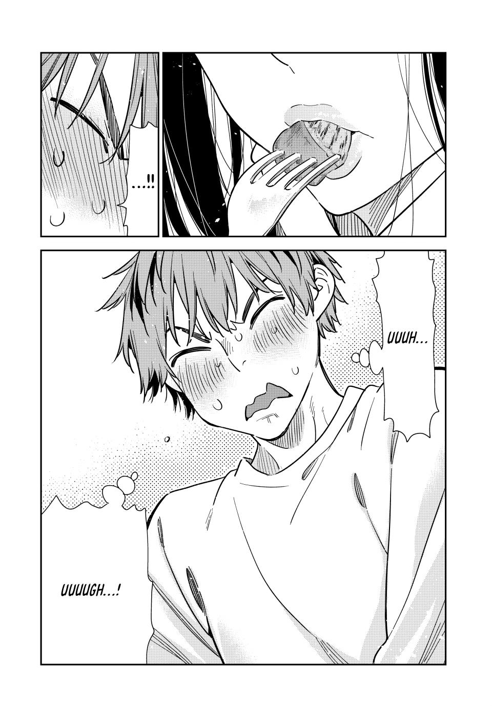 Rent A Girlfriend, Chapter 237 image 19