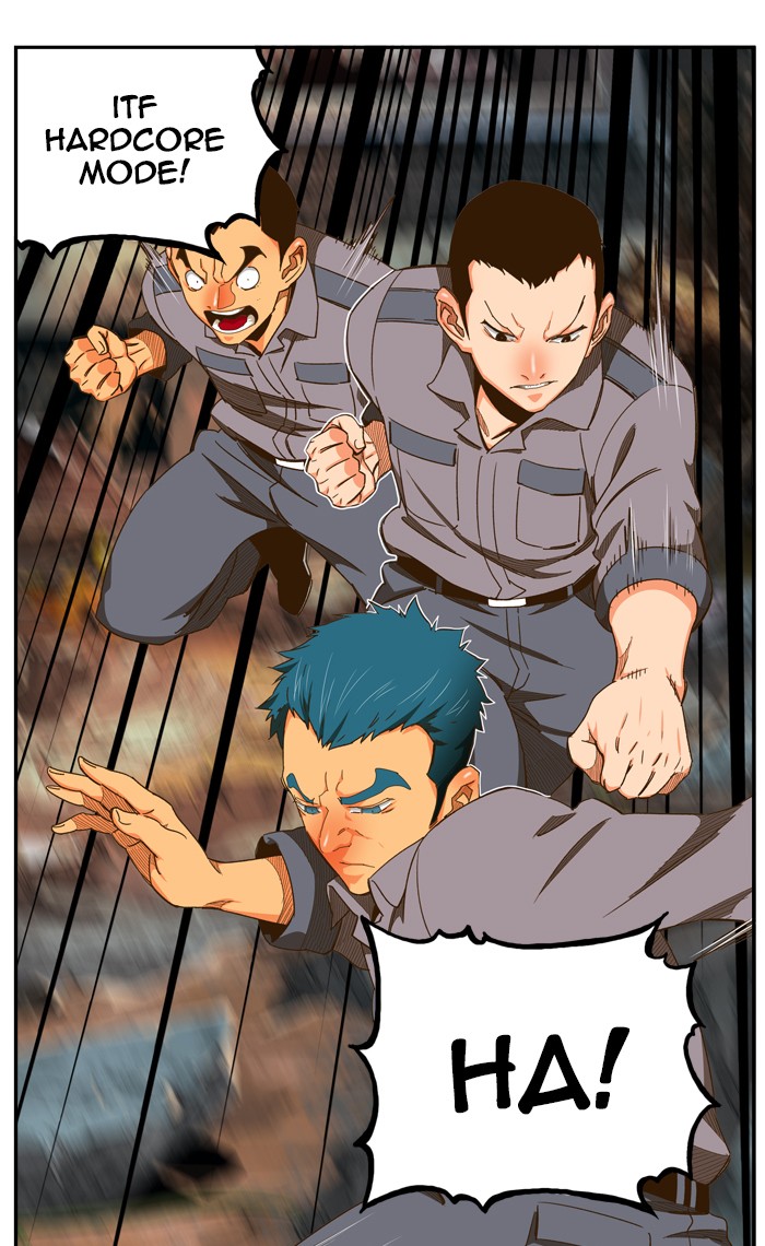 The God of High School, Chapter 441 image 012