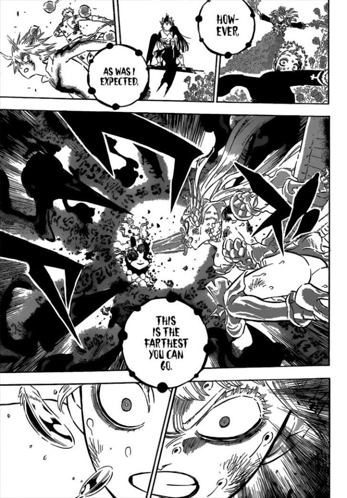 Black Clover, Chapter 302 image 11