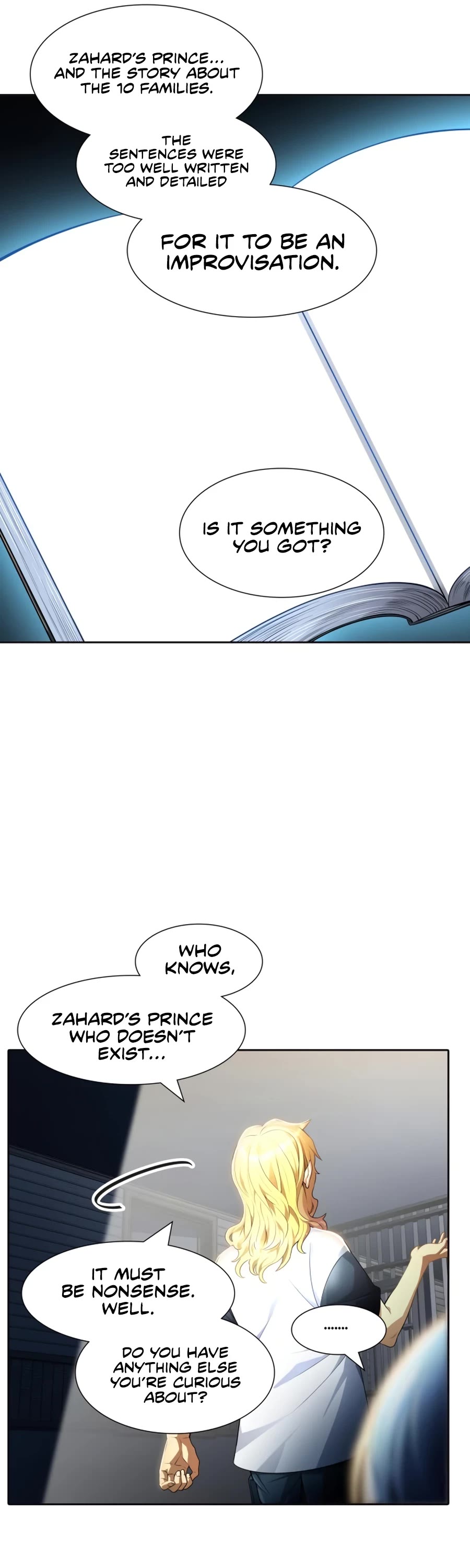 Tower of God, Chapter 551 image 78