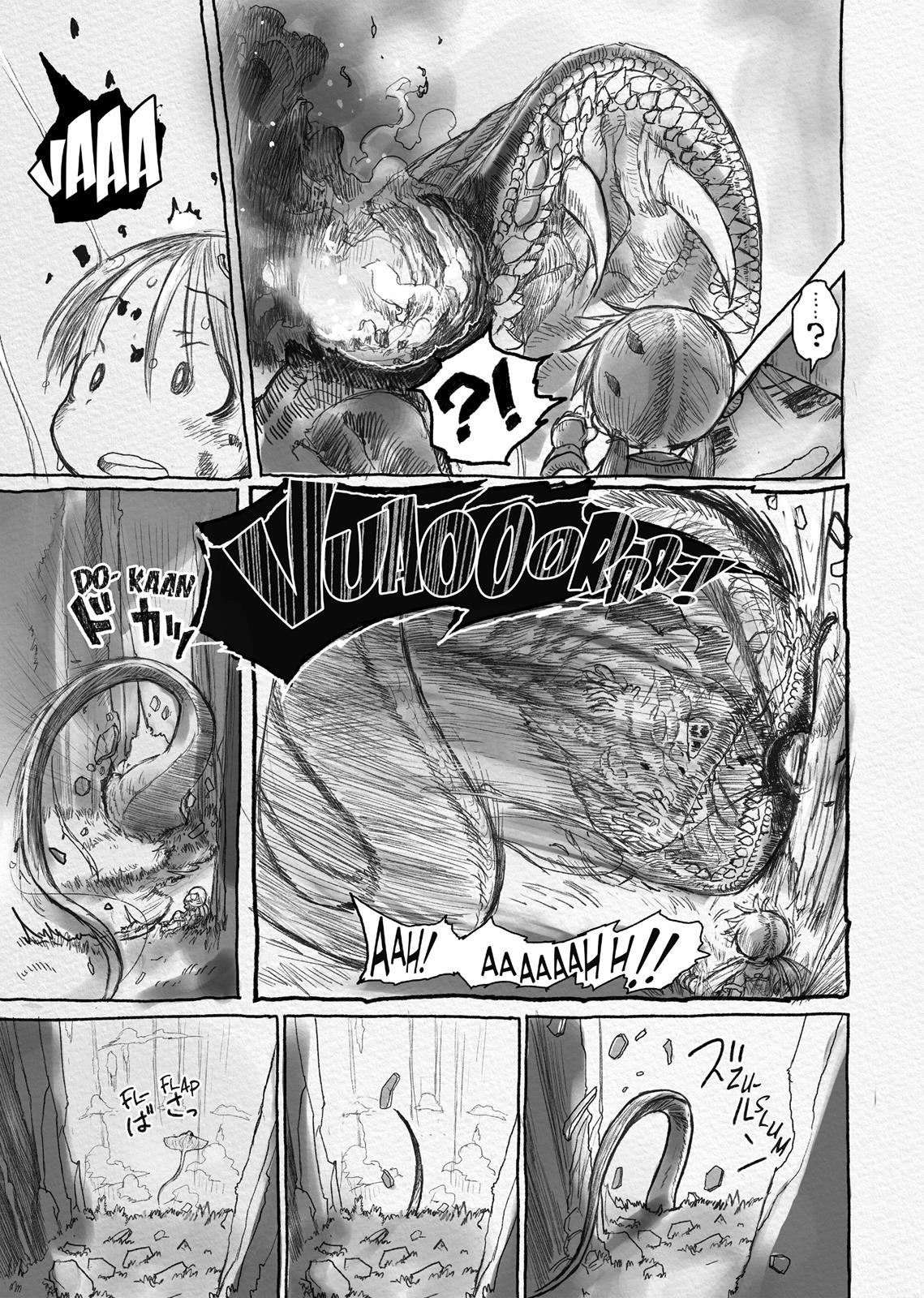 Made In Abyss, Chapter Hello,Abyss 2 image 11