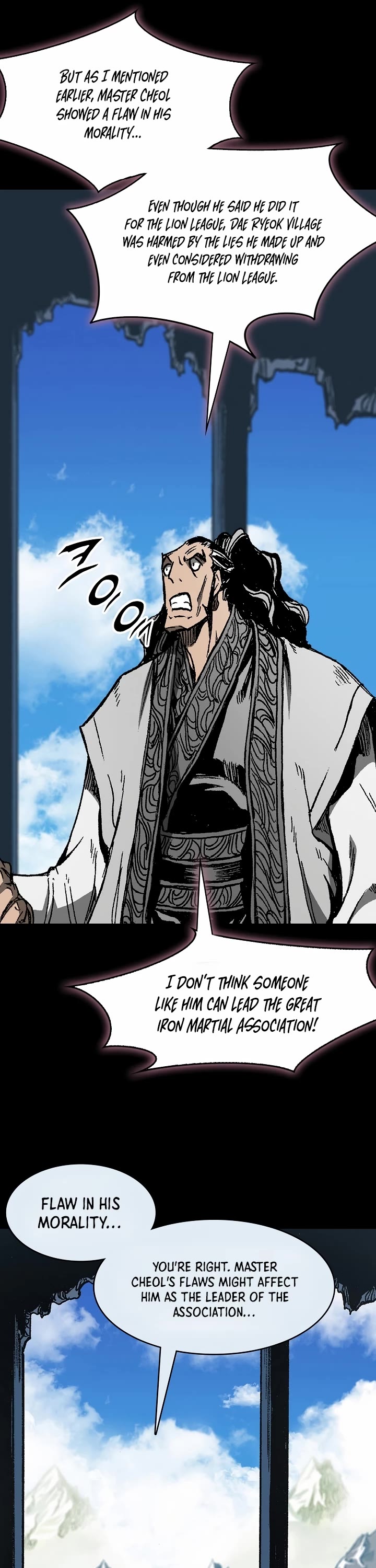 Memoir Of The King Of War,  Chapter 191 image 06