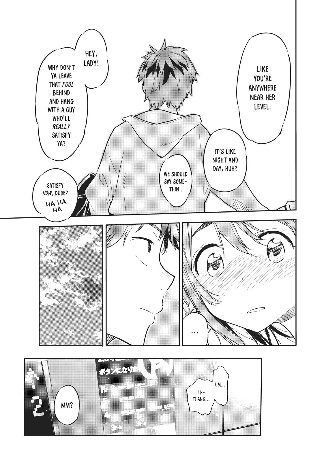 Rent A Girlfriend, Chapter 42 image 20