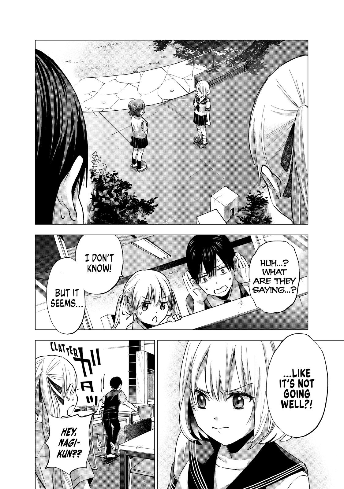 Kakkou no Iinazuke, Chapter 37 image 16